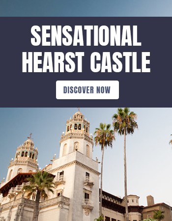 Sensational Hearst Castle