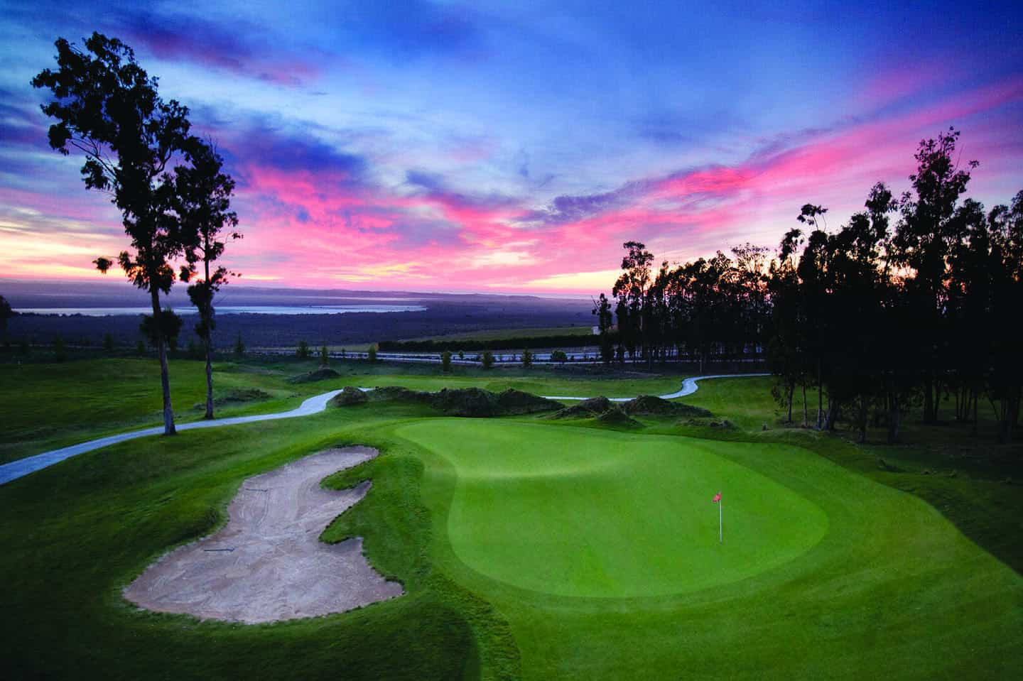 Monarch Dunes Golf Course